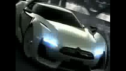 Citroen Gran Tourisme