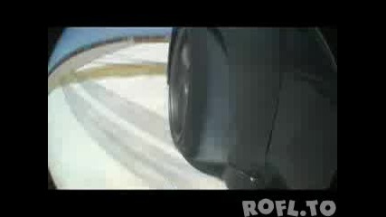 Ken Block и неговото диво субаро