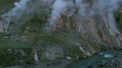 Невероятната красота на Камчатка - Русия