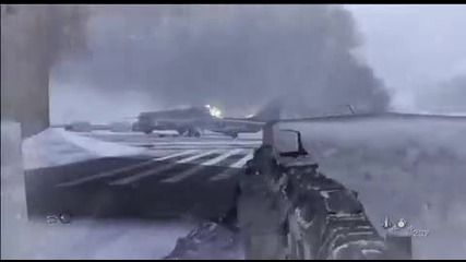 Call of Duty Modern Warfare 2 Gameplay (hq)