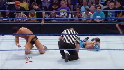 Wwe - Cody Rhodes 'cross Rhodes to Rey Mysterio