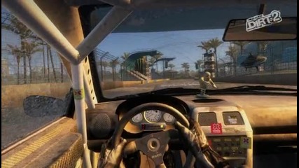 Colin Mcrae Dirt 2 Movie 2 