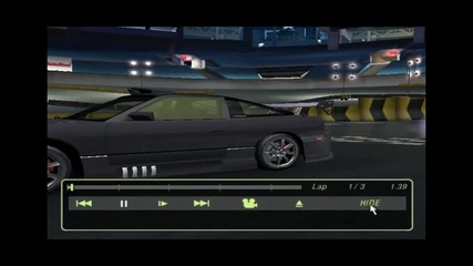 Need For Speed / Опит за дрифт