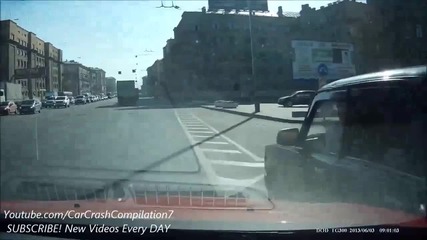Car Crash Compilation # 63 - August 2013