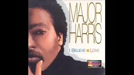 Major Harris - Rediscover