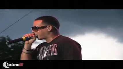 Daddy Yankee в Vinoy Park (live) 