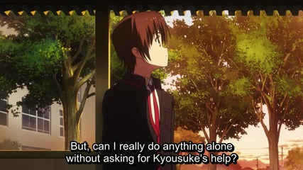 Little Busters! Ex Episode 1