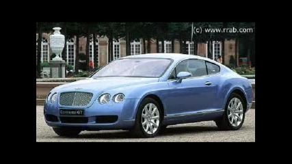 Bentli Continental 