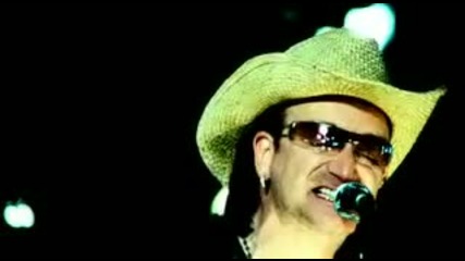 U2 - Sometimes You Can't Make It On Your Own // H Q