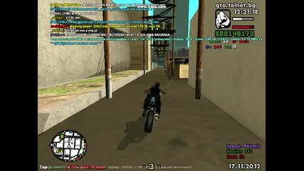 Gta Sa Stunt
