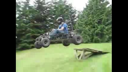 Crazy Go - Kart Jump - Soullord