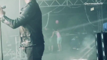 Christian Burns & Paul van Dyk - We Are Tonight (we Are One Festival, Berlin, July 2013)