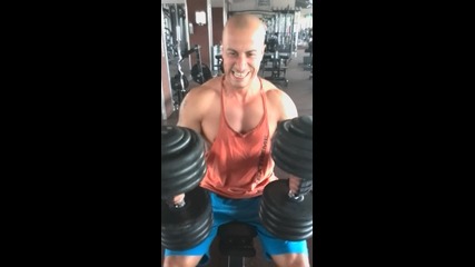 Na fitnes