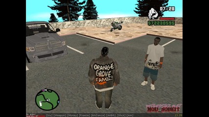 Gta Sa - Mp My Cars 