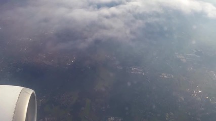 полет над Милано (италия)