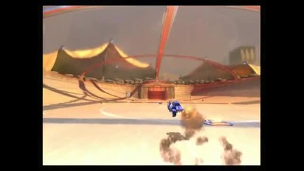 Supersonic Acrobatic Rocket - Powered Battle - Cars Ownage - I Made It 
