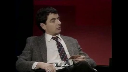 Rowan Atkinson / Mr. Bean / в ролята на училищен директор, по - брутaлен от всякога! 