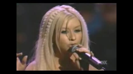 Christina Aguilera - I Turn To You (live At Essence Awards)