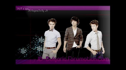 Interview With Jonas Brothers 