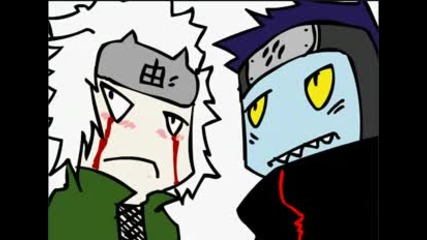 Ultimate Naruto Fanflash 6
