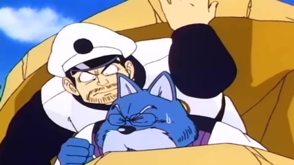 Dragon Ball 113 - Siege on Chow Castle