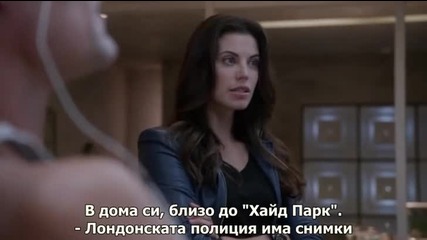 Intelligence / Специално разузнаване С01 Е03; Субтитри