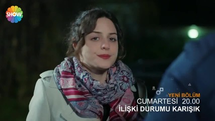 Семейно положение-сложно Епизод 36 Трилър İlişki Durumu Karışık 36.bölüm Fragmanı ᴴᴰ