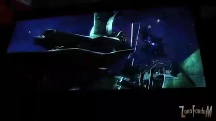 Space Pirate_ Captain Harlock Sekikem Trailer