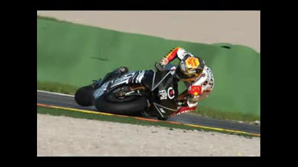 Тестове По Motogp За Сезон 2009 В Valencia