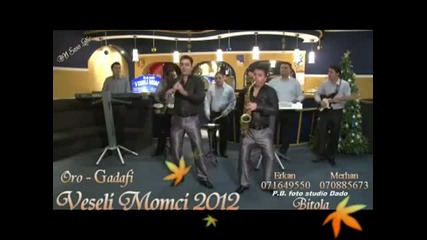 Veseli momci oro gadafi 2012