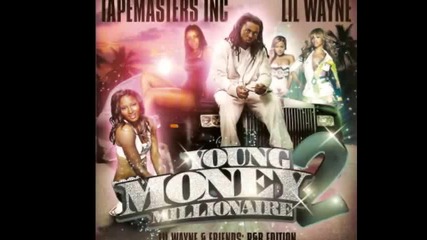 Разбиваща песен Lil Wayne - Ym Salute feat (young money)