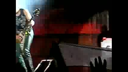 Scorpions - Wind Of Change Live