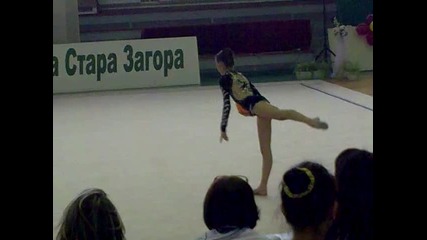 Гергана Николова - Топка 2010г. 