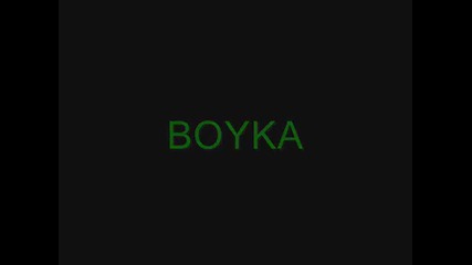 Boyka vs Jey li