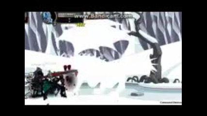 Aqworld- Смъртта на един малък бос!