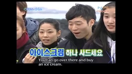 [eng subs] 1 Night 2 Days S1 - Episode 131