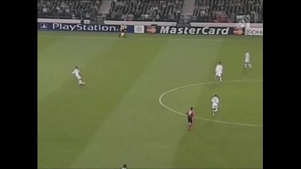 Real Madrid Vs Bayer Leverkusen Cl 02 - 03 Final Sport - Video.pl