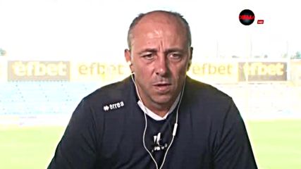 Илиан Илиев за всички проблеми във Верея