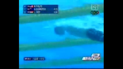Michael Phels - 200 Butterfly