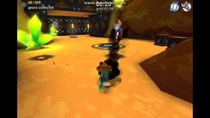 Phineas and ferb transport-inators of doom level 3 i 4
