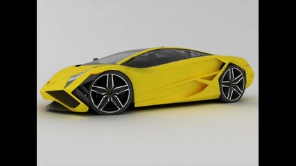 Lamborghini X Concept