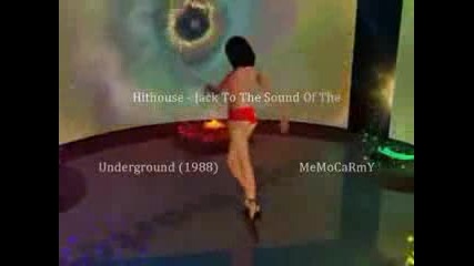 Hithouse - Jack To The Sound Of The Underground [1988]