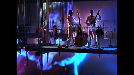Yello featuring Shirley Bassey - The Rhythm Divine - 1080p Hd
