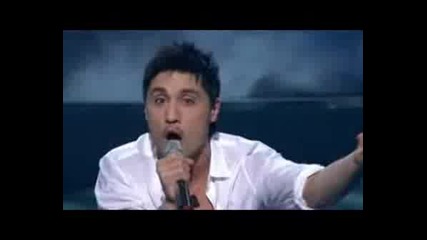 Dima - Believe (Live at Eurovision 2008 Semi Final)