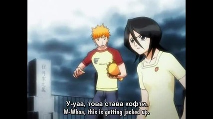 [бг суб] Bleach - 09