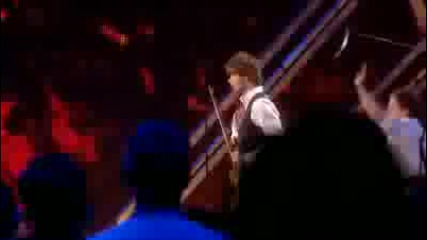 Alexander Rybak - Fairytale 2009 евровизия