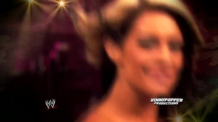 Kaitlyn 4th Entrance Video # Custom # Higher (2014)
