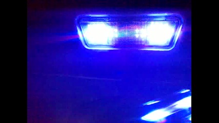 Led Lights Interior Astra G