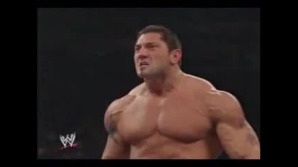 Batista is Crazy (батиста полудява)