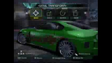 Nfs Carbon Supra Tunning